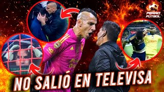 ¡HUBO PVTAZ0S AGRESIÓN DE NAHUEL AL ÁRBITRO ¡TELEVISA DERROTA A MARTINOLI ¡DESPIDEN A FULGENCIO [upl. by Yancey]