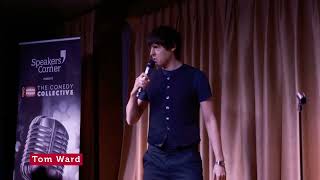 Tom Ward  Comedy Collective Showcase 2023 [upl. by Yasmeen]