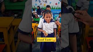 Food 🥝 Taste 😋 Vocabulary  English Speaking learnenglish vocabulary shorts villagebangla [upl. by Eedrahs]