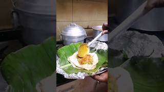 മലയാളികളുടെ വികാരം  Kizhi porotta shortvideo status shorts shortfeed cooking viral ytshorts [upl. by Anaeda]