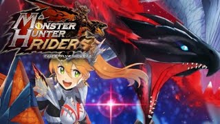 Monster Hunter Riders  Special Quest Crimson Glow Valstrax 奇しき赫耀のバルファルク [upl. by Marinelli]