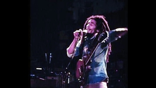 Bob Marley Live Video Oakland Auditorium Arena 79 Nuevo Audio HD [upl. by Yetah]