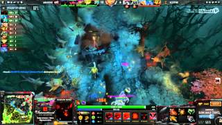 TI4  DOTA2  SEA QUALIFIERS  GIGABYTEMINESKIPH vs SCYTHE GAMINGSG [upl. by Scriven]