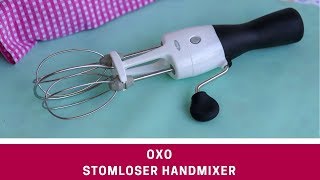 OXOHandmixer  der stromlose Mixer [upl. by Russo787]