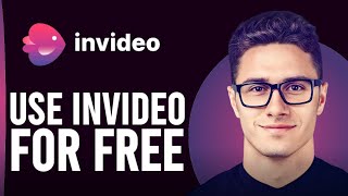 How To Use Invideo For Free [upl. by Jerrilyn712]