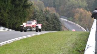 Caterham R500 Nurburgring sound [upl. by Perren]