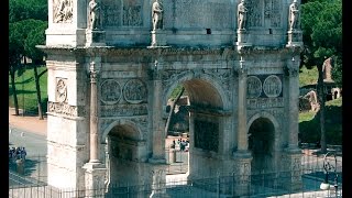 Arch of Constantine [upl. by Ainomar]