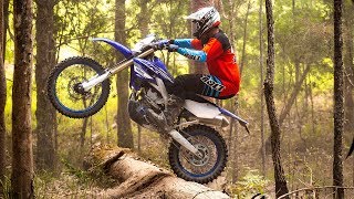 Tested 2019 Yamaha WR450F [upl. by Olpe]