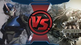 Arcee Vs Barricade Who Will Win In A Death Battle Transformers Explained [upl. by Lenuahs]