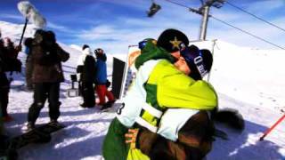 Burton European Open 2011 in LAAX Highlights [upl. by Piks]