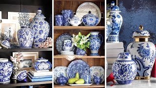 Chinoiserie Chic Haul amp Virtual Shopping  Ballard Home Design  Hamptons Style  HomeGoods [upl. by Derinna251]