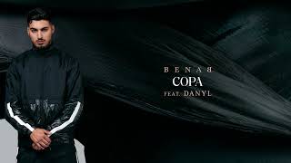 Benab Ft Danyl  Copa Audio Officiel [upl. by Hennebery97]