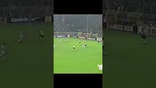 Alessandro Del Pieros Stunning Goal vs Borussia Dortmund  September 13 1995 football [upl. by Atenahs608]