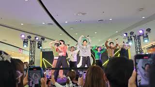 ATLAS  เข็ดมั้ยล่ะ Repeat  JD Sport Grand Opening  Central Westgate【4K 60FPS】 [upl. by Muhan]