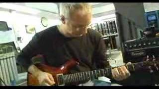 Paul Reed Smith Plays the PRS Custom 24 [upl. by Tenom599]