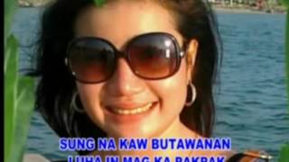 Tausug song Dayang Ku Kasi 👉😍 Lady Mhidz [upl. by Annahpos]