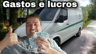 FRETE BARATO frete mercedes sprinter jaircaminhoneiro [upl. by Gunter]