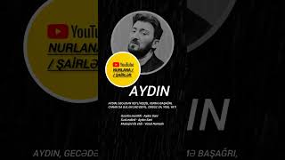 Aydın Sani  Yat 2024 [upl. by Carolina848]