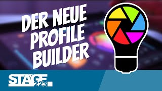 Light Rider Profile Builder Webseite  Wie erstelle ich Light Rider Profile [upl. by Nireil]