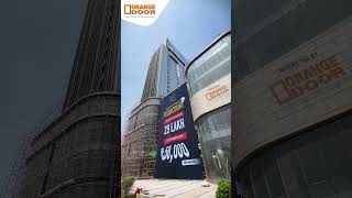 Sikka Mall of Noida  Sector 98 Noida  Orange Door Infra [upl. by Bobbette]