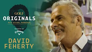 David Feherty  GOLF Originals Ep1 [upl. by Becker693]