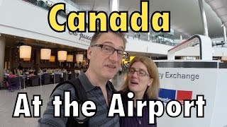 Canadian Rockies Tour At the Airport [upl. by Ennael]