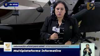 Comisión de Finanzas audiencias públicas análisis del Presupuesto2025 16102024 [upl. by Stedt924]