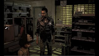 GET UP LEE  Walking Dead 1 S1E1 [upl. by Skell]