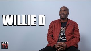 Willie D on Campaign to Censor Geto Boys 2Pac amp 2 Live Crew in the 90s Part 5 [upl. by Iretak]