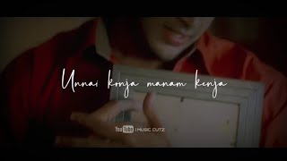 Yetho Ondru Yetho Ondru Song whatsapp status  Harris  Lyrics [upl. by Hsirrehc]