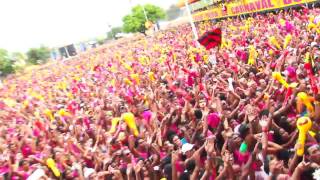 Ivete Canta quotHino do Elefante de Olindaquot durante show em Olinda [upl. by Venuti]