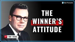 Winners Attitude amp Mindset  Earl Nightingale  Motivational Speech [upl. by Anai]