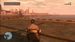 GTA IV Achievement 19 Sightseer [upl. by Kass729]