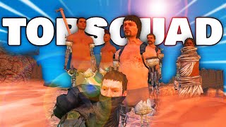 TORUSALEM  Kenshi  The TORSO SQUAD Experience 3 [upl. by Tillie]