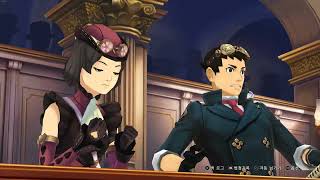 대역전재판 1amp2 나루호도 류노스케의 모험과 각오 The Great Ace Attorney Chronicles 20240916 1 [upl. by Spring]