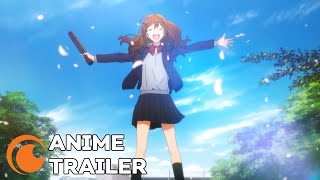 Horimiya The Missing Pieces  OFFIZIELLER TRAILER [upl. by Dett]