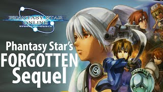 THE FORGOTTEN SEQUEL  Phantasy Star Online Episode 3 [upl. by Marcin791]