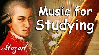 Mozart Relaxing Concerto for Studying 🎵 Classical Study Music for Reading and Concentration [upl. by Liatnahs]