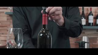 Vacu Vin ✓  Wine Server amp Saver [upl. by Bartolomeo]