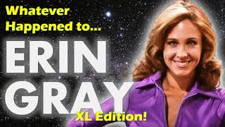 Whatever Happened to Erin Gray  Wilma Deering from TVs Buck Rogers  XL Edition [upl. by Enyr]