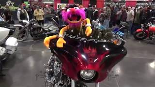 2018 Easyriders Bike Show  Sacramento [upl. by Arimaj]