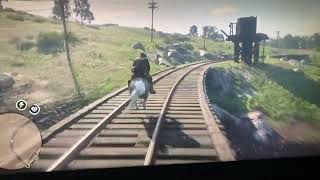 Rdr2 Horseman 6 challenge easy rdr2 [upl. by Debbra]