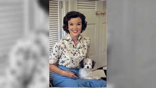 The Hidden Truth of Nanette Fabray [upl. by Ahsikan616]