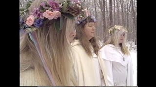 Pagans The Wheel Of The Sacred Year 2000 Documentary [upl. by Kulseth]