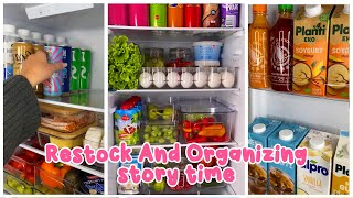 🌺 1 Hour Satisfying Restock And Organizing Tiktok Storytime Compilation Part 11  Lisa Storytime [upl. by Enimajneb386]