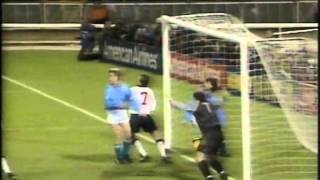 England 60 San Marino 1993 WCQ [upl. by Aseek]