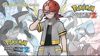 Pokémon B2W2  Sinnoh Gym Leader Battle Music HQ [upl. by Daria]