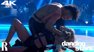 Danny Amendola amp Witney Carson  Paso Doble  Week 4  Dancing With The Stars 2024 [upl. by Sander]