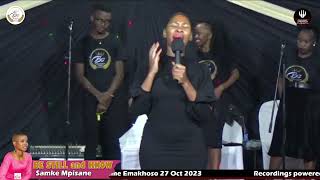 Samkeh Mpisane  Zethula imiqhele [upl. by Learrsi]