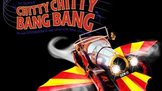 Chitty Chitty Bang Bang Theme By Tony Diamond [upl. by Yong]